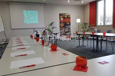 Location salle Bagnères-de-Bigorre (Hautes-Pyrénées) - Carre Py Hôtel #19