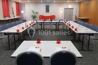 Location salle Bagnères-de-Bigorre (Hautes-Pyrénées) - Carre Py Hôtel #19