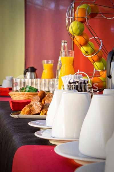 Location salle Bagnères-de-Bigorre (Hautes-Pyrénées) - Carre Py Hôtel #12