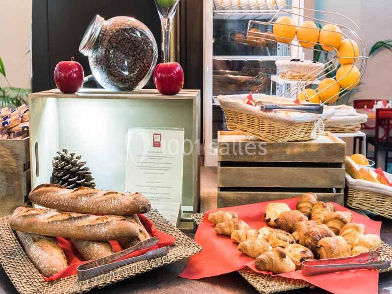 Location salle Bagnères-de-Bigorre (Hautes-Pyrénées) - Carre Py Hôtel #18