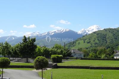 Location salle Bagnères-de-Bigorre (Hautes-Pyrénées) - Carre Py Hôtel #19