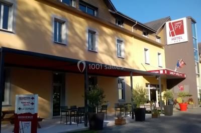 Location salle Bagnères-de-Bigorre (Hautes-Pyrénées) - Carre Py Hôtel #19