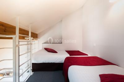 Location salle Bagnères-de-Bigorre (Hautes-Pyrénées) - Carre Py Hôtel #19