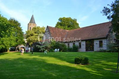 Abbaye Saint-Benoît - photo 1
