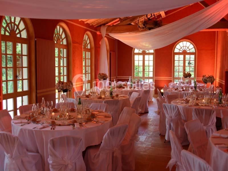 Location salle Genouilleux (Ain) - Château de Chavagneux #7