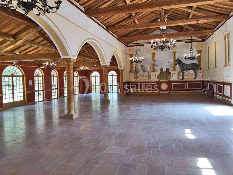 Location salle Genouilleux (Ain) - Château de Chavagneux #10