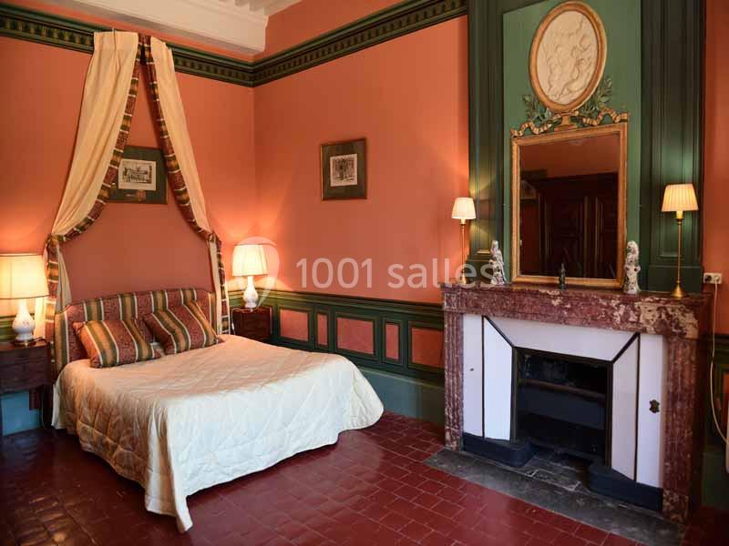 Location salle Genouilleux (Ain) - Château de Chavagneux #19