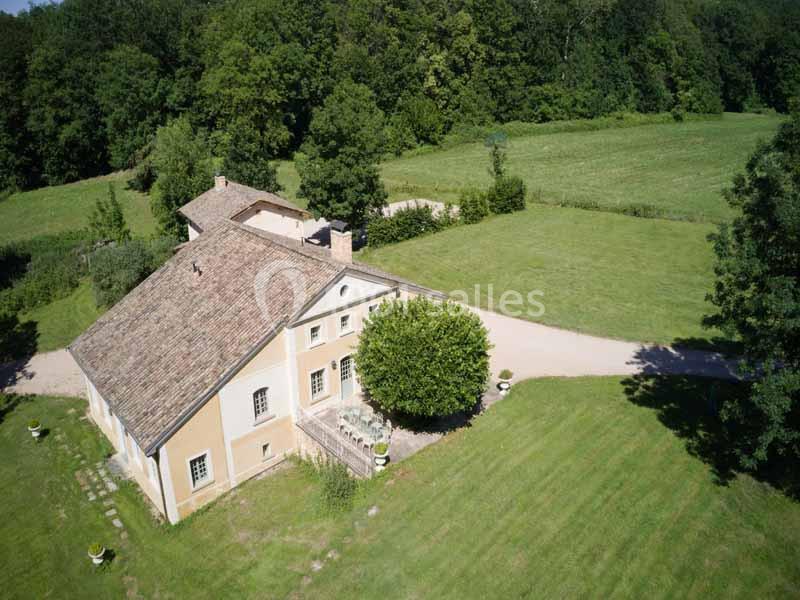 Location salle Genouilleux (Ain) - Château de Chavagneux #2