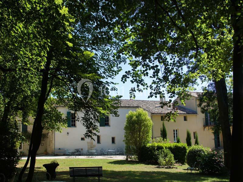 Location salle Malaucène (Vaucluse) - Domaine Des Tilleuls #1