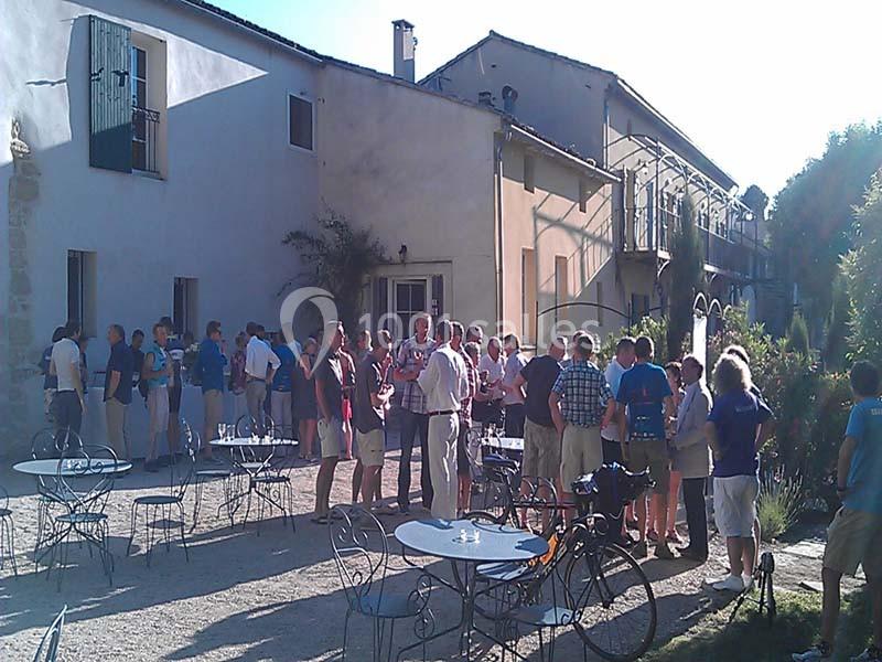 Location salle Malaucène (Vaucluse) - Domaine Des Tilleuls #3