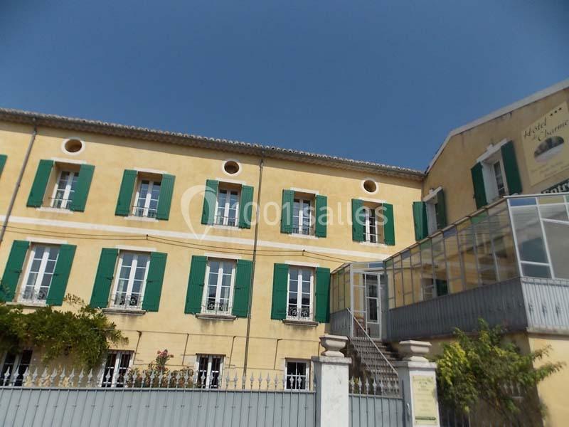 Location salle Malaucène (Vaucluse) - Domaine Des Tilleuls #8