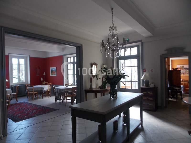 Location salle Malaucène (Vaucluse) - Domaine Des Tilleuls #10