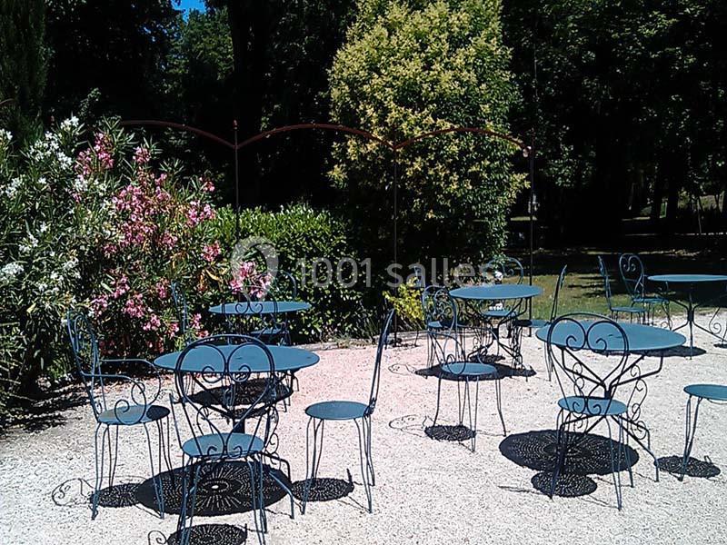 Location salle Malaucène (Vaucluse) - Domaine Des Tilleuls #13