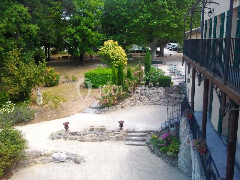 Location salle Malaucène (Vaucluse) - Domaine Des Tilleuls #15