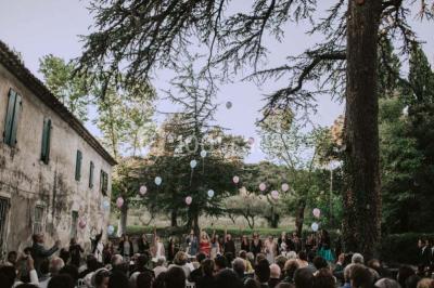 Location salle Roquemaure (Gard) - Château de Clary #24