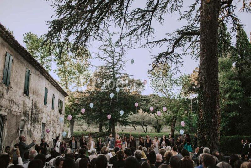 Location salle Roquemaure (Gard) - Château de Clary #17