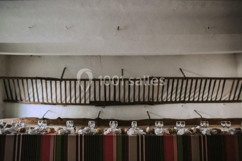 Location salle Roquemaure (Gard) - Château de Clary #11