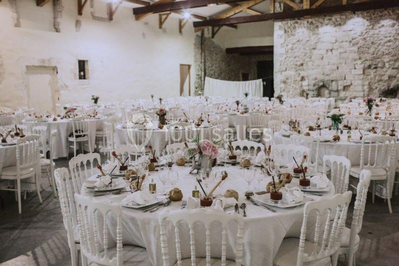 Location salle Roquemaure (Gard) - Château de Clary #9