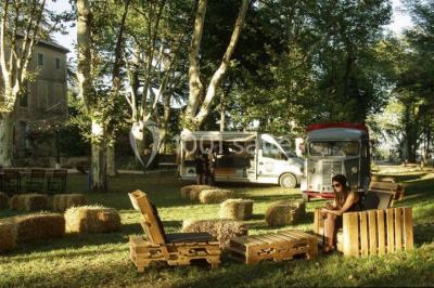 Location salle Roquemaure (Gard) - Château de Clary #24