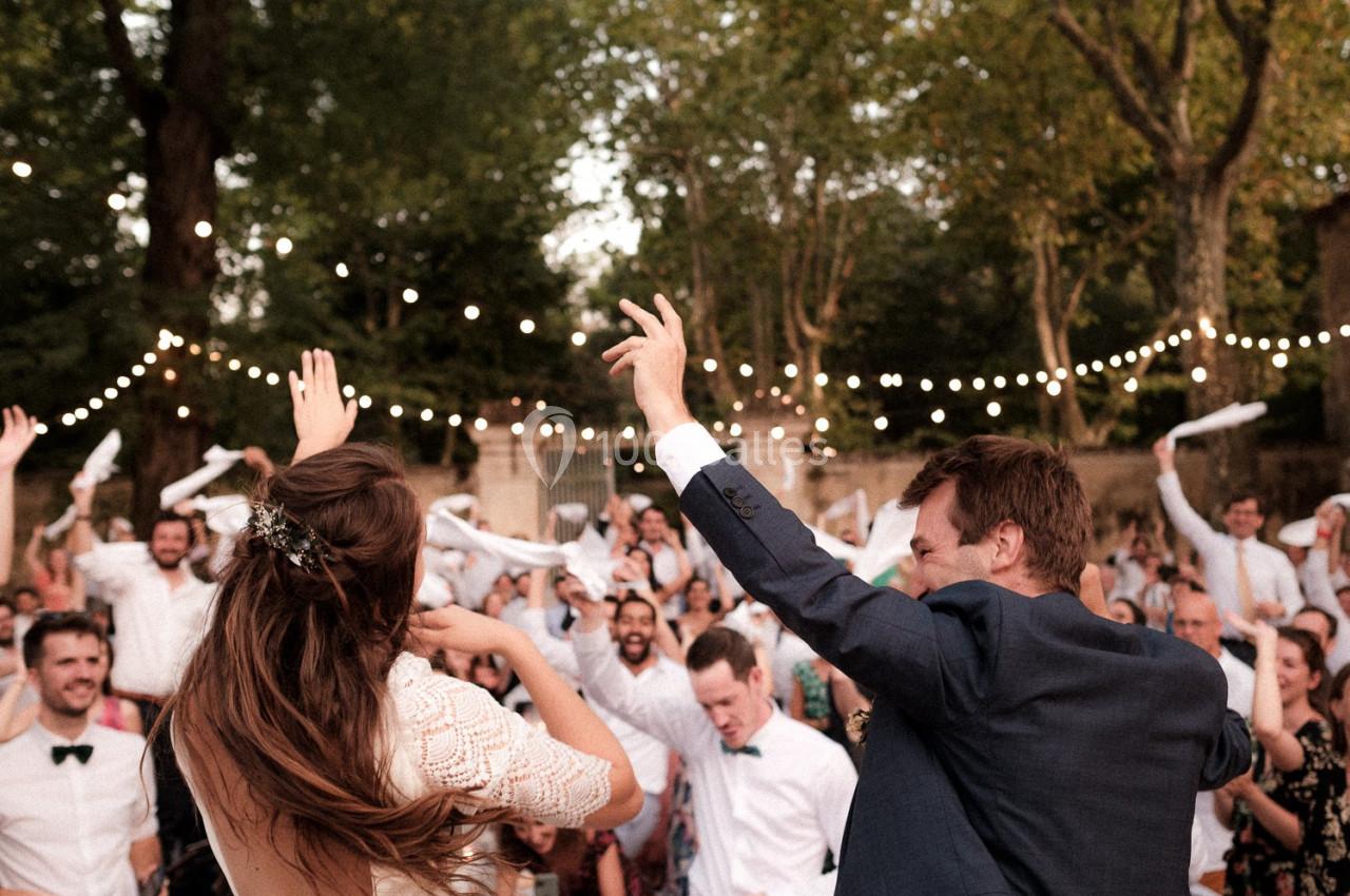 Location salle Roquemaure (Gard) - Château de Clary #21