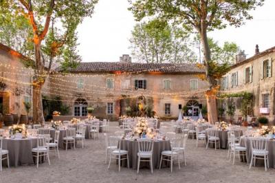 Location salle Roquemaure (Gard) - Château de Clary #24