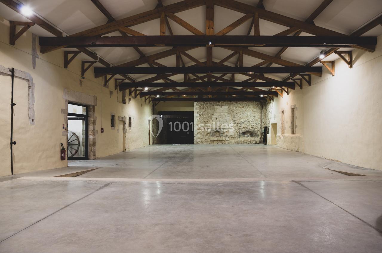 Location salle Roquemaure (Gard) - Château de Clary #8