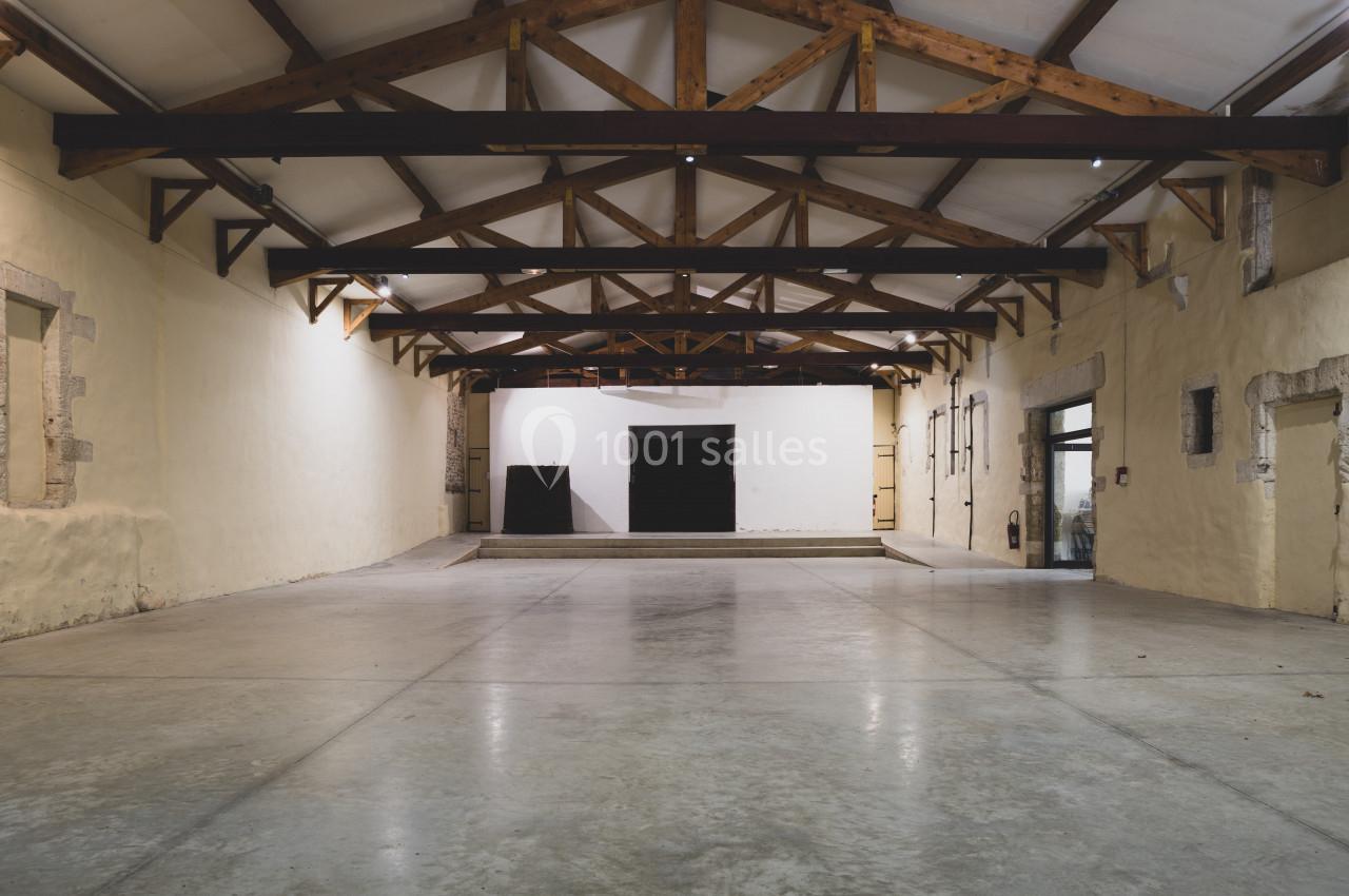 Location salle Roquemaure (Gard) - Château de Clary #7