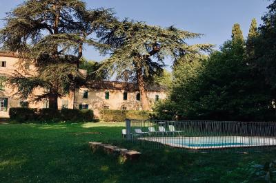 Location salle Roquemaure (Gard) - Château de Clary #24