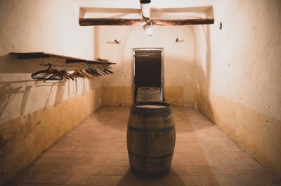 Location salle Roquemaure (Gard) - Château de Clary #24