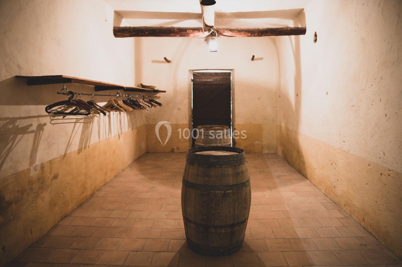 Location salle Roquemaure (Gard) - Château de Clary #12