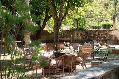 Location salle Roquemaure (Gard) - Château de Clary #24