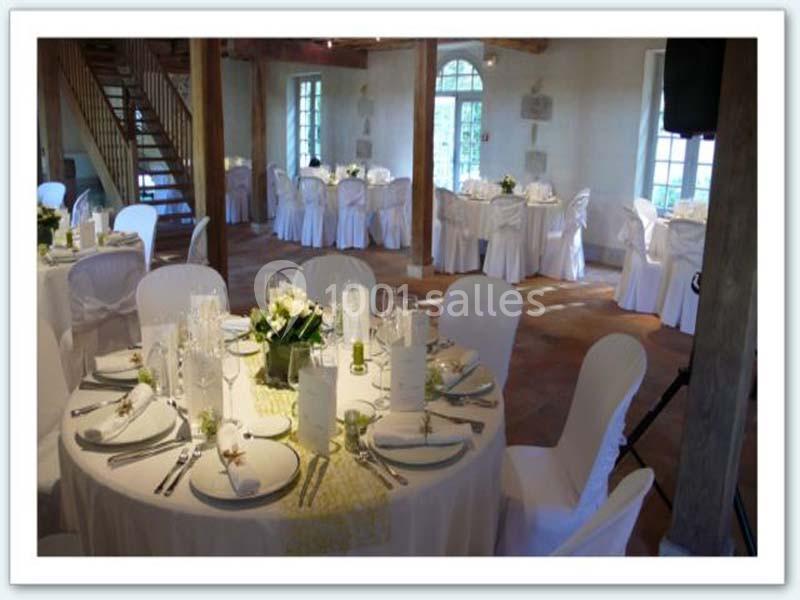 Location salle Jouy (Eure-et-Loir) - Le Moulin De Lambouray #4