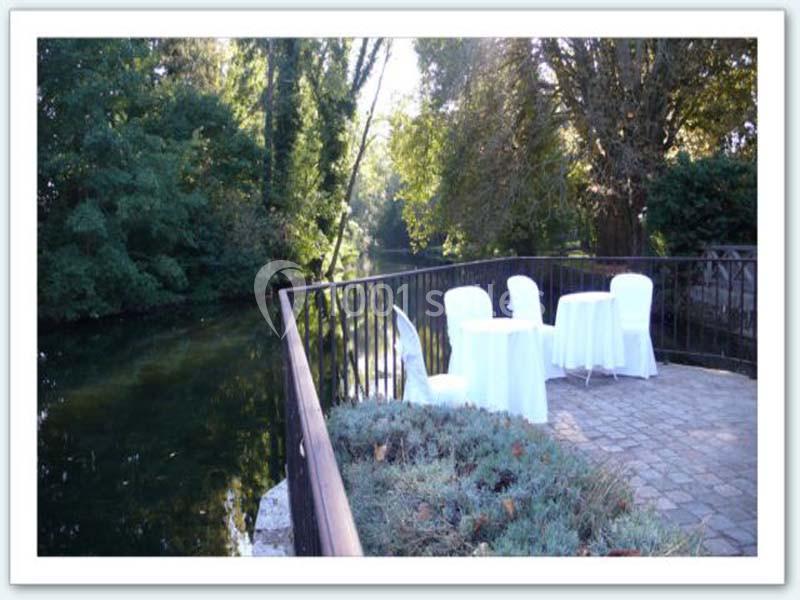 Location salle Jouy (Eure-et-Loir) - Le Moulin De Lambouray #7