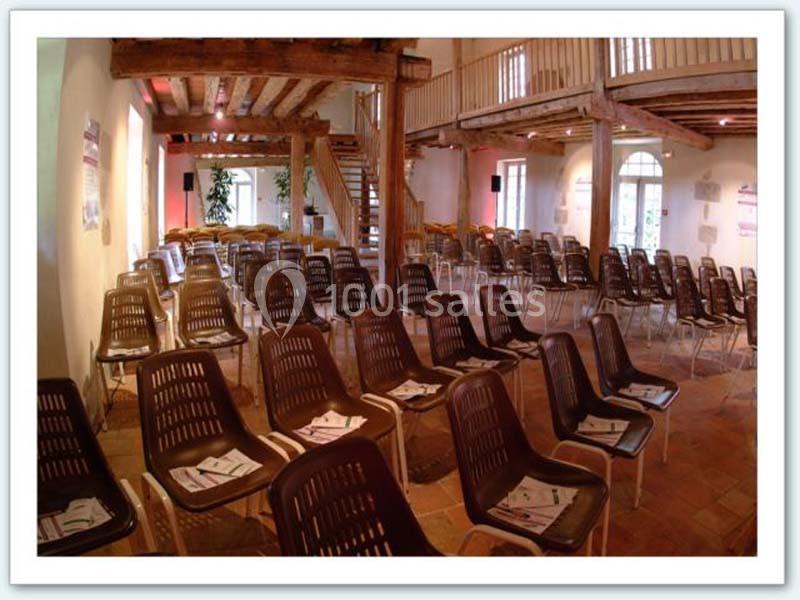 Location salle Jouy (Eure-et-Loir) - Le Moulin De Lambouray #10