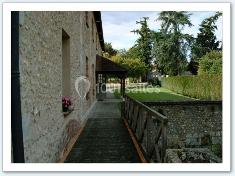 Location salle Jouy (Eure-et-Loir) - Le Moulin De Lambouray #11