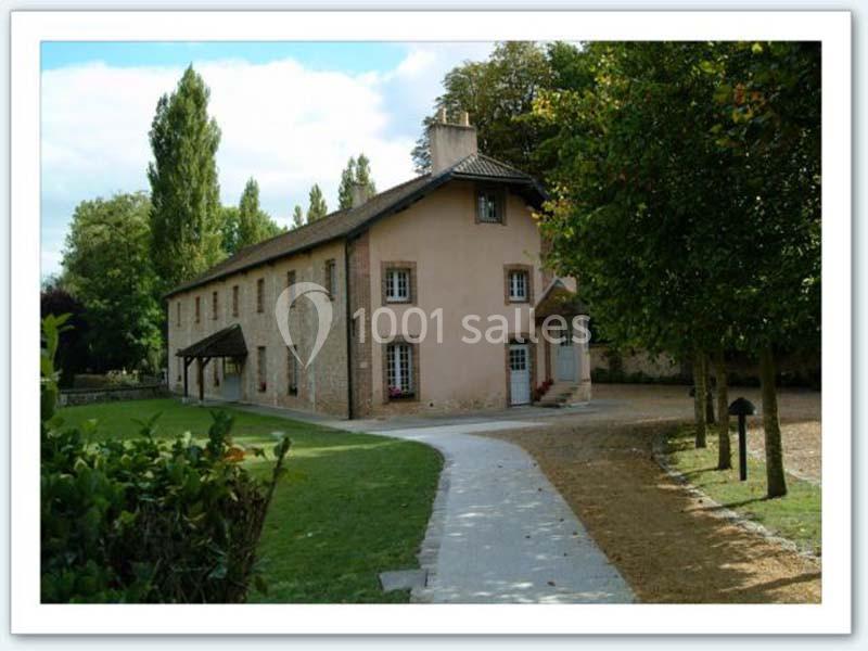 Location salle Jouy (Eure-et-Loir) - Le Moulin De Lambouray #13
