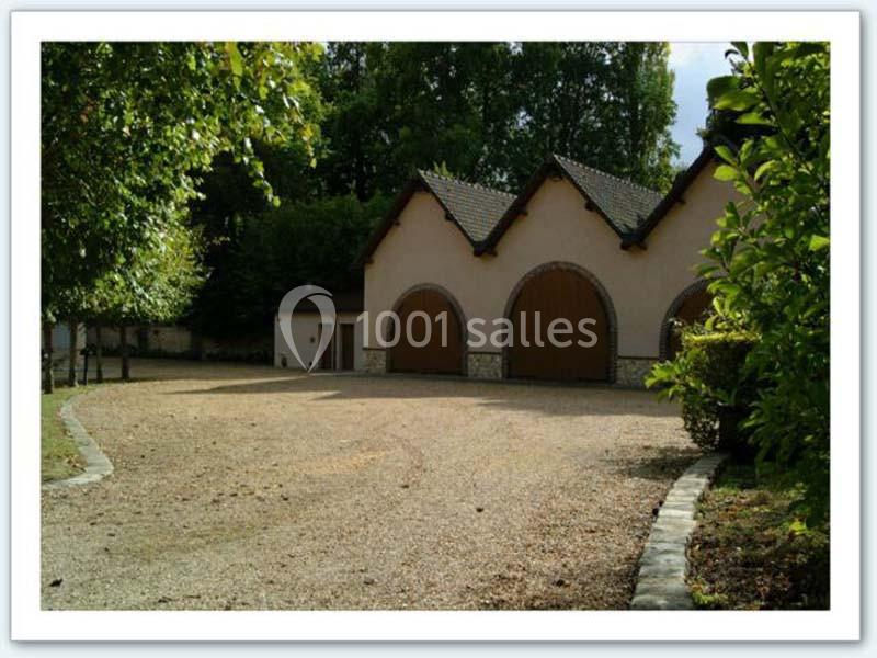 Location salle Jouy (Eure-et-Loir) - Le Moulin De Lambouray #14