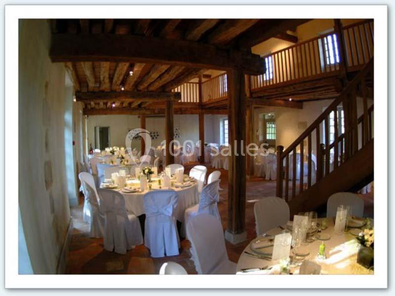 Location salle Jouy (Eure-et-Loir) - Le Moulin De Lambouray #17