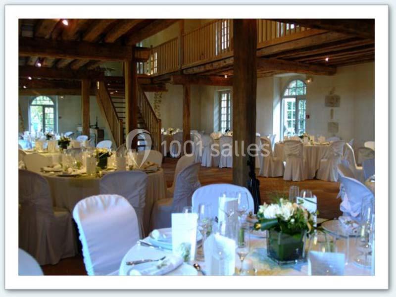 Location salle Jouy (Eure-et-Loir) - Le Moulin De Lambouray #19