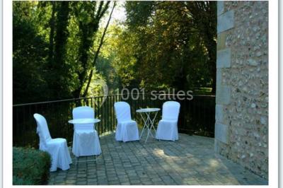 Location salle Jouy (Eure-et-Loir) - Le Moulin De Lambouray #23