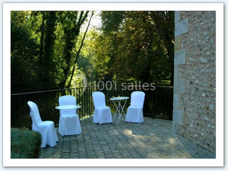 Location salle Jouy (Eure-et-Loir) - Le Moulin De Lambouray #21