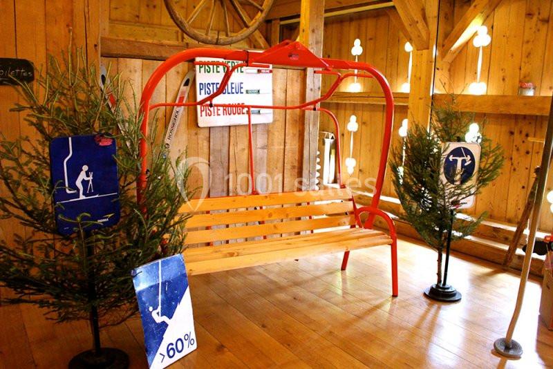 Location salle Giez (Haute-Savoie) - Ferme de Gy #19