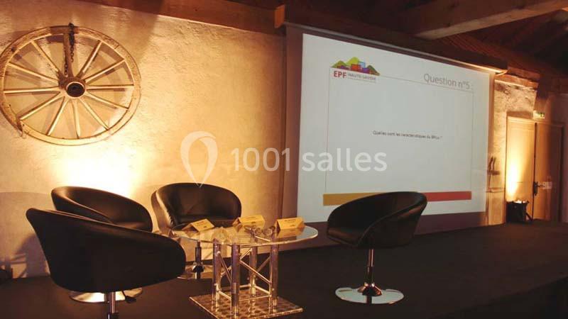 Location salle Giez (Haute-Savoie) - Ferme de Gy #14