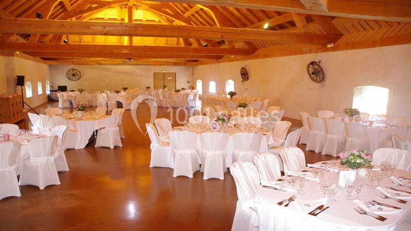 Location salle Giez (Haute-Savoie) - Ferme de Gy #8