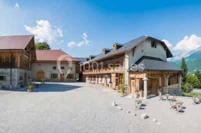 Location salle Giez (Haute-Savoie) - Ferme de Gy #24