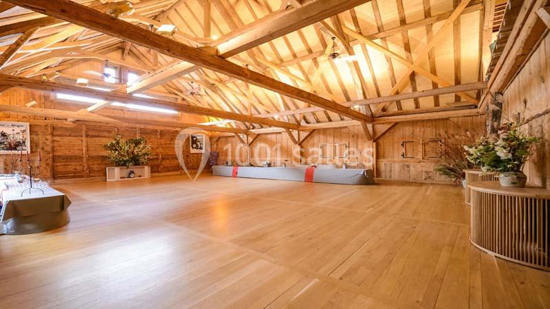 Location salle Giez (Haute-Savoie) - Ferme de Gy #7