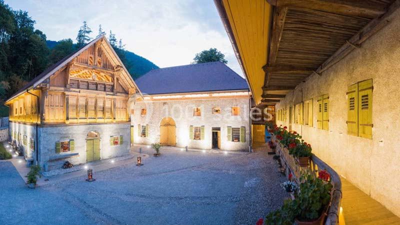 Location salle Giez (Haute-Savoie) - Ferme de Gy #5