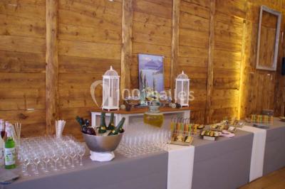 Location salle Giez (Haute-Savoie) - Ferme de Gy #24