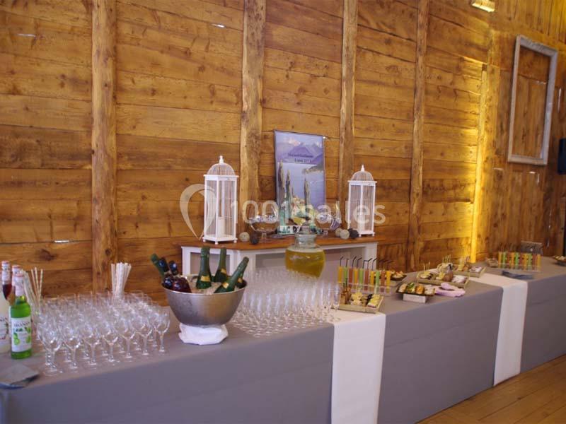 Location salle Giez (Haute-Savoie) - Ferme de Gy #20