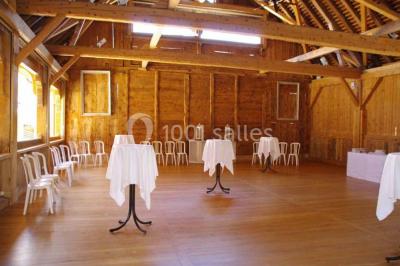 Location salle Giez (Haute-Savoie) - Ferme de Gy #24